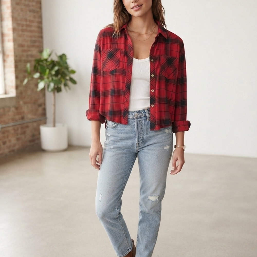 Abercrombie & Fitch Jacket
